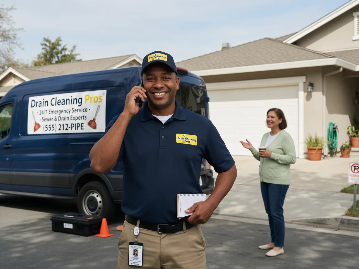 Drain Cleaning Neffs, OH FAQs