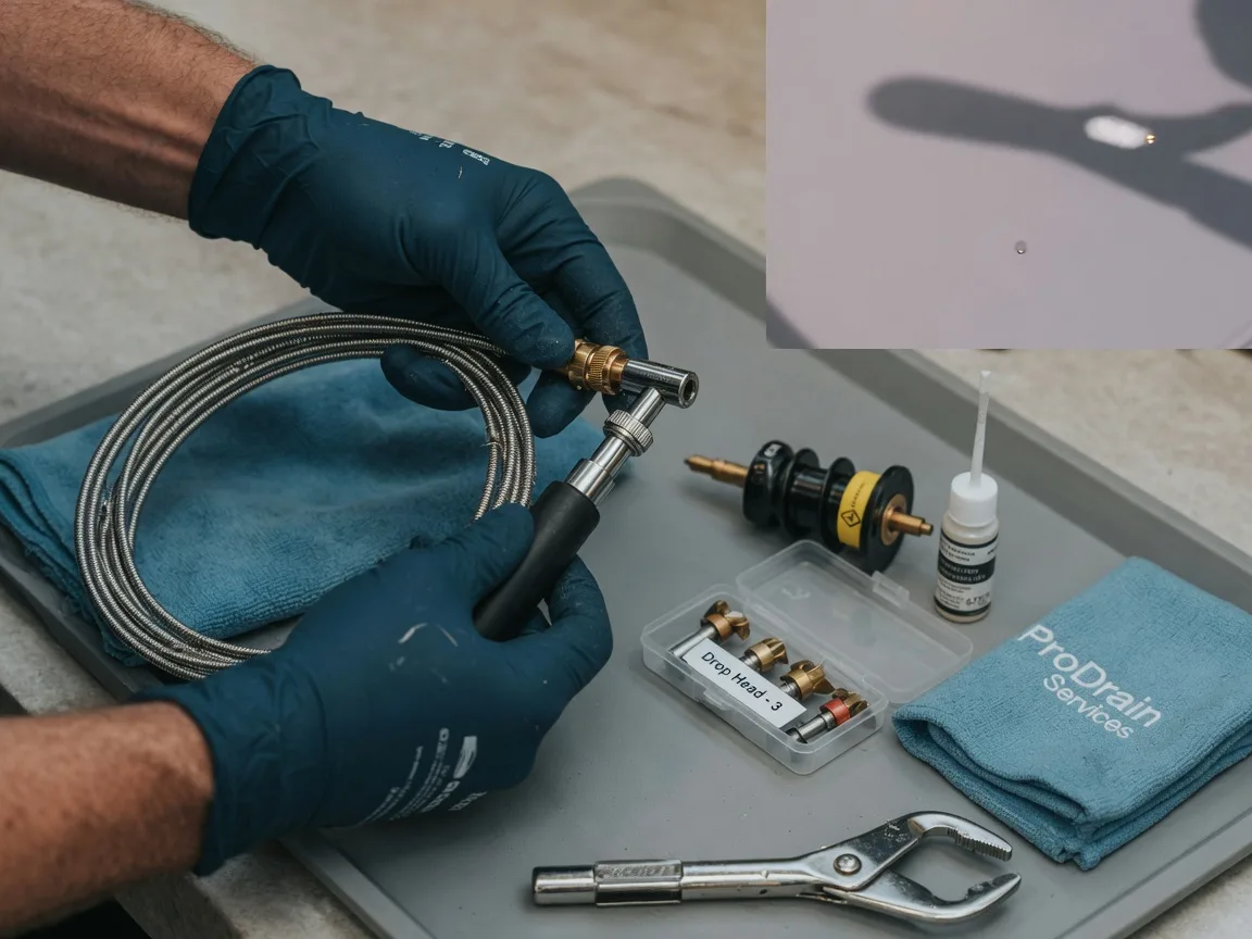 Why choose Drain Cleaning in Neffs, OH